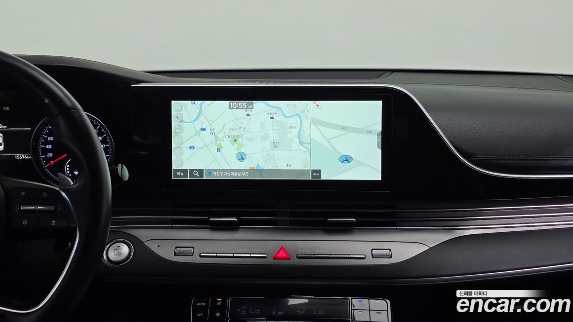 Hyundai Grandeur 2020