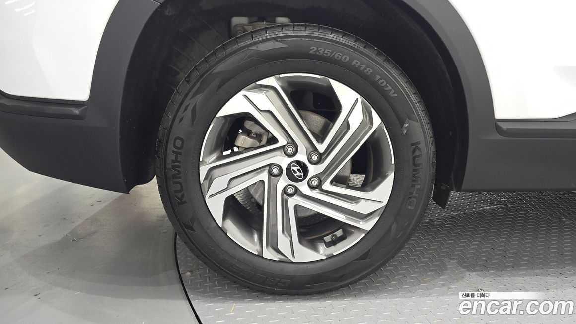 Hyundai Santafe 2021