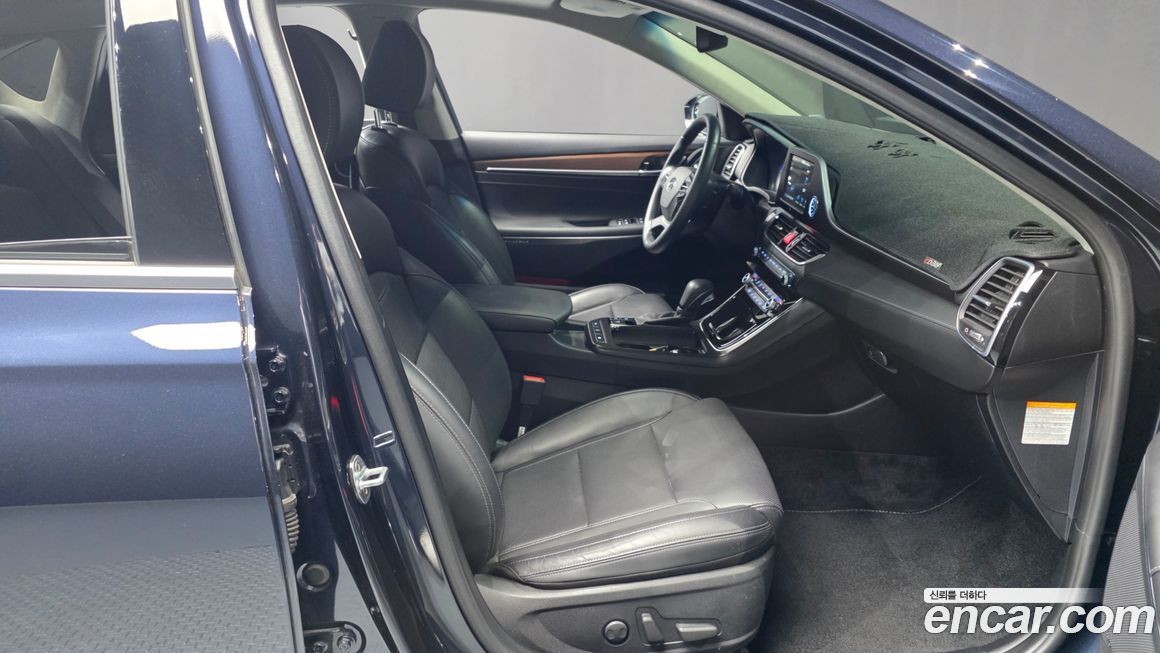 Hyundai Grandeur 2019