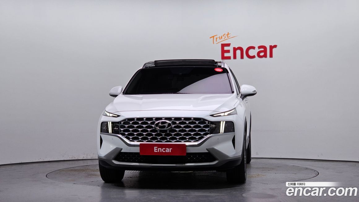 Hyundai Santafe 2021