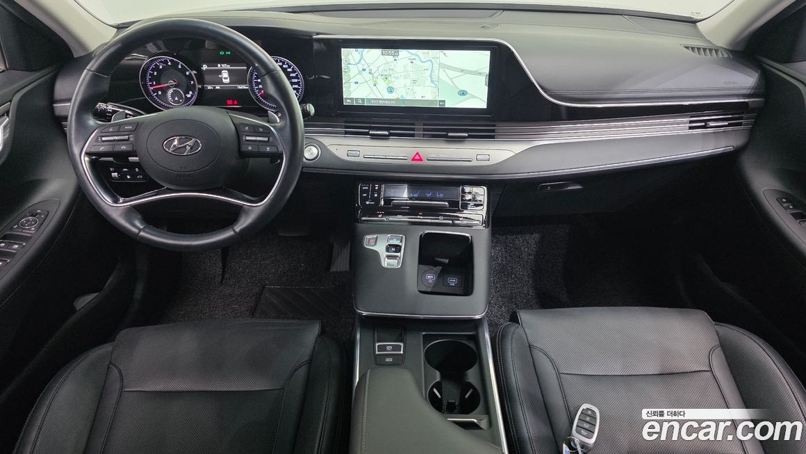 Hyundai Grandeur 2020