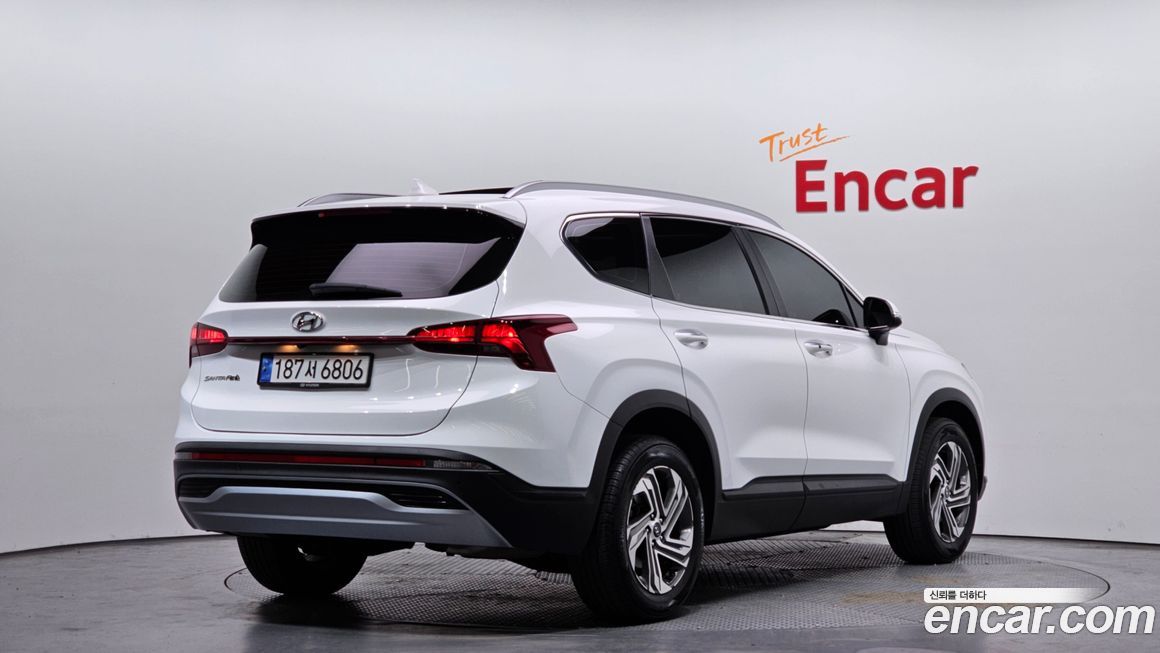 Hyundai Santafe 2021