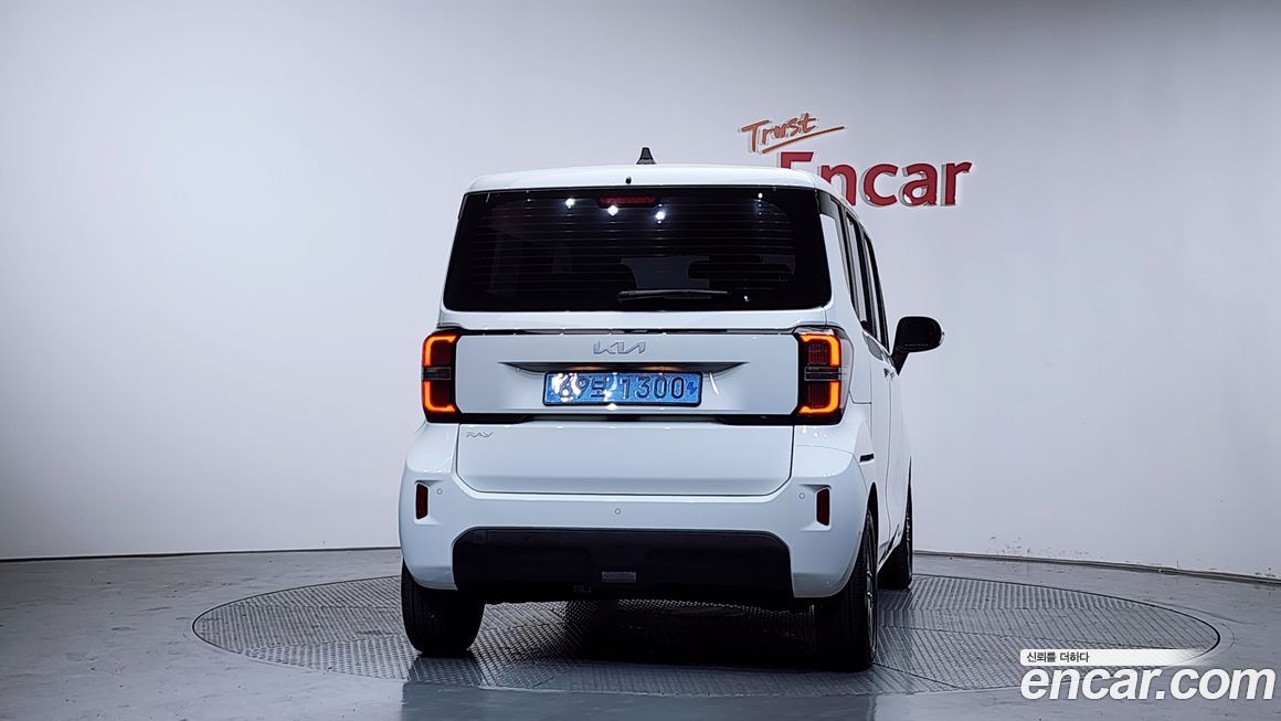 Kia RAY 2025