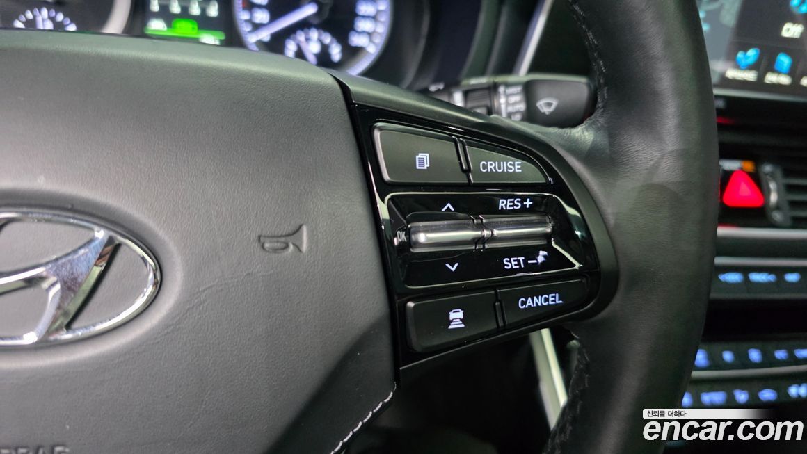 Hyundai Grandeur 2019