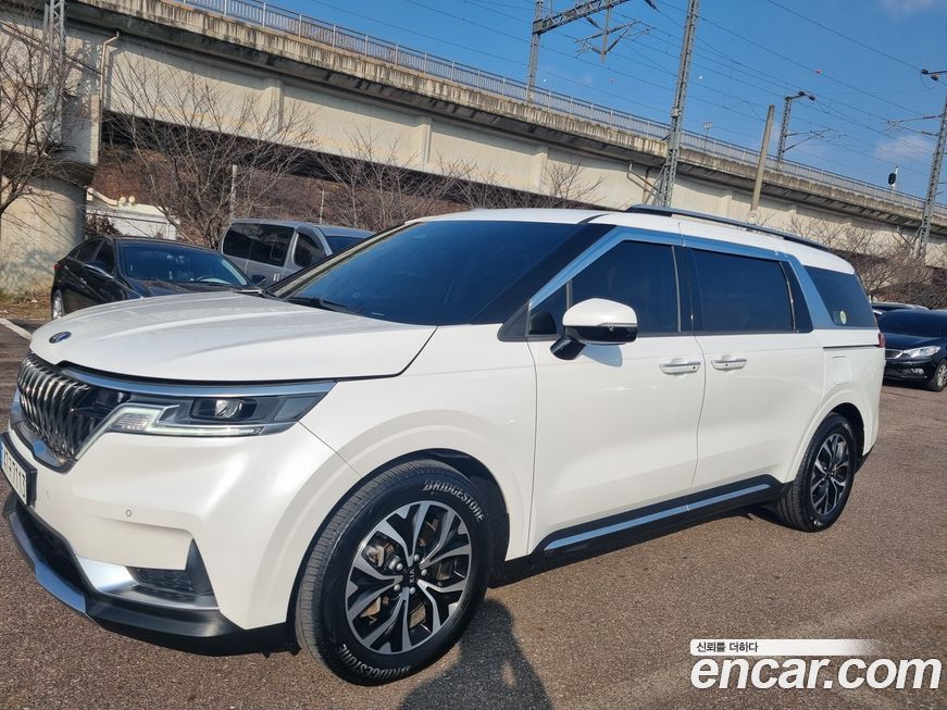 Kia Canival 2021