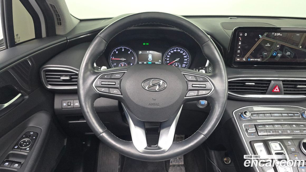 Hyundai Santafe 2021