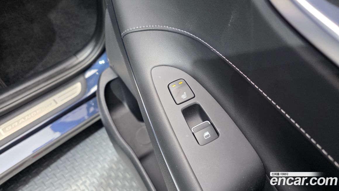 Hyundai Grandeur 2019