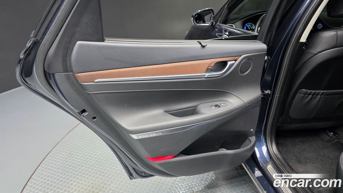 Hyundai Grandeur 2019