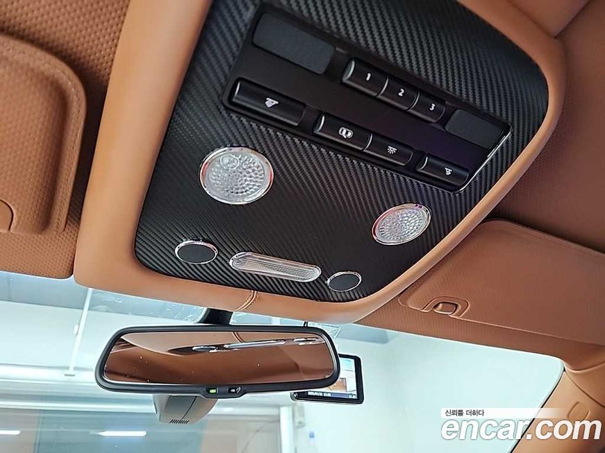 Bentley Continental 2007