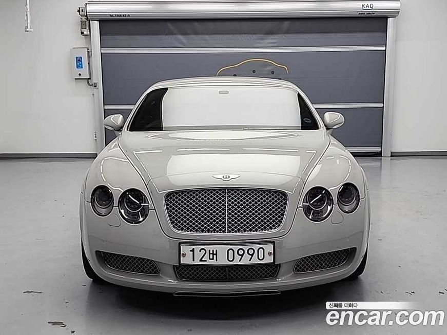 Bentley Continental 2007