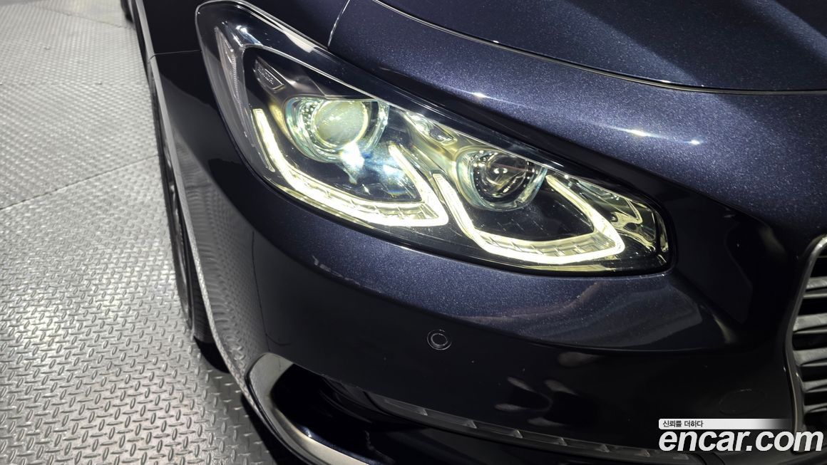 Hyundai Grandeur 2019