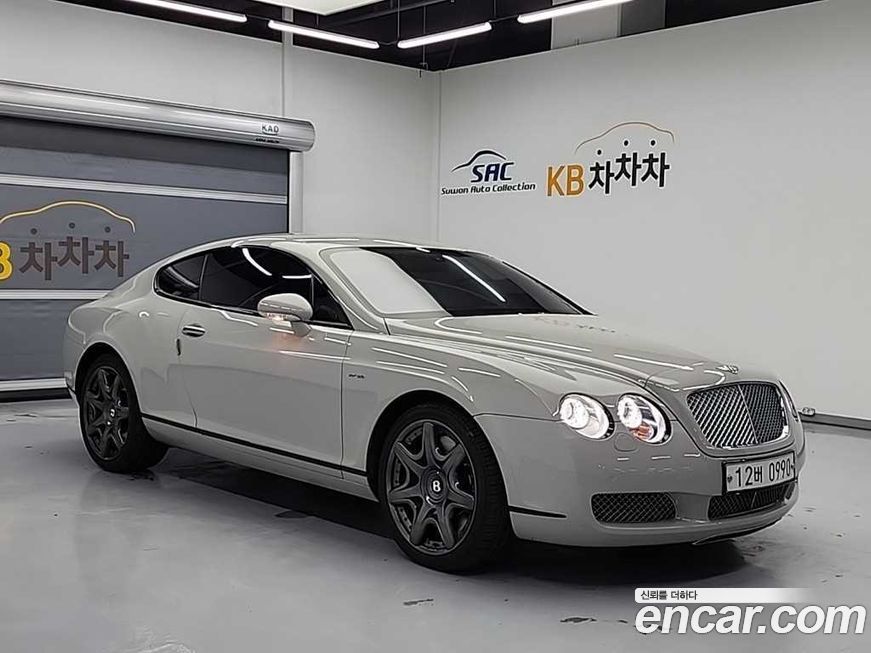 Bentley Continental 2007