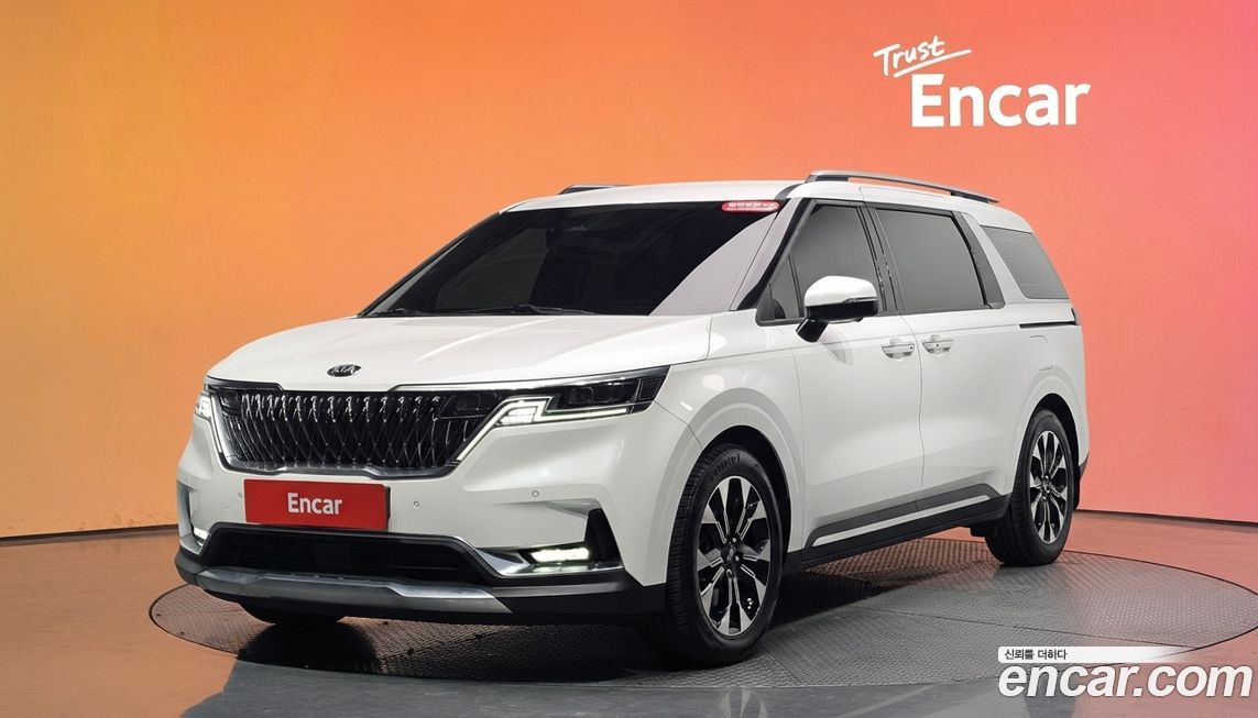 Kia Canival 2021