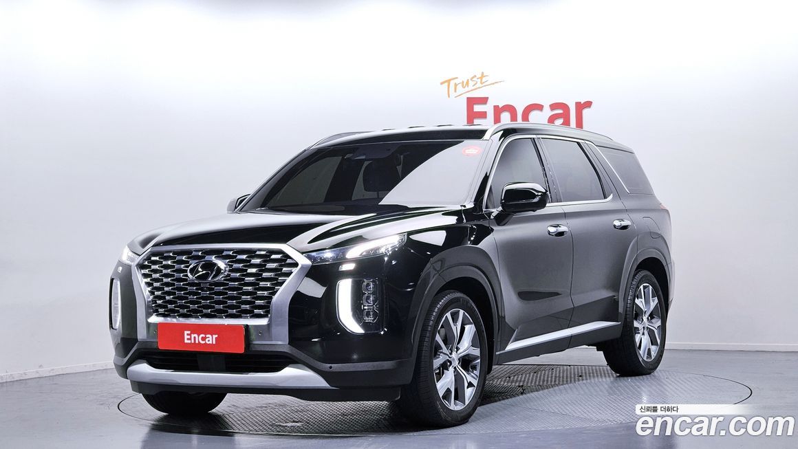 Hyundai Palisade 2020