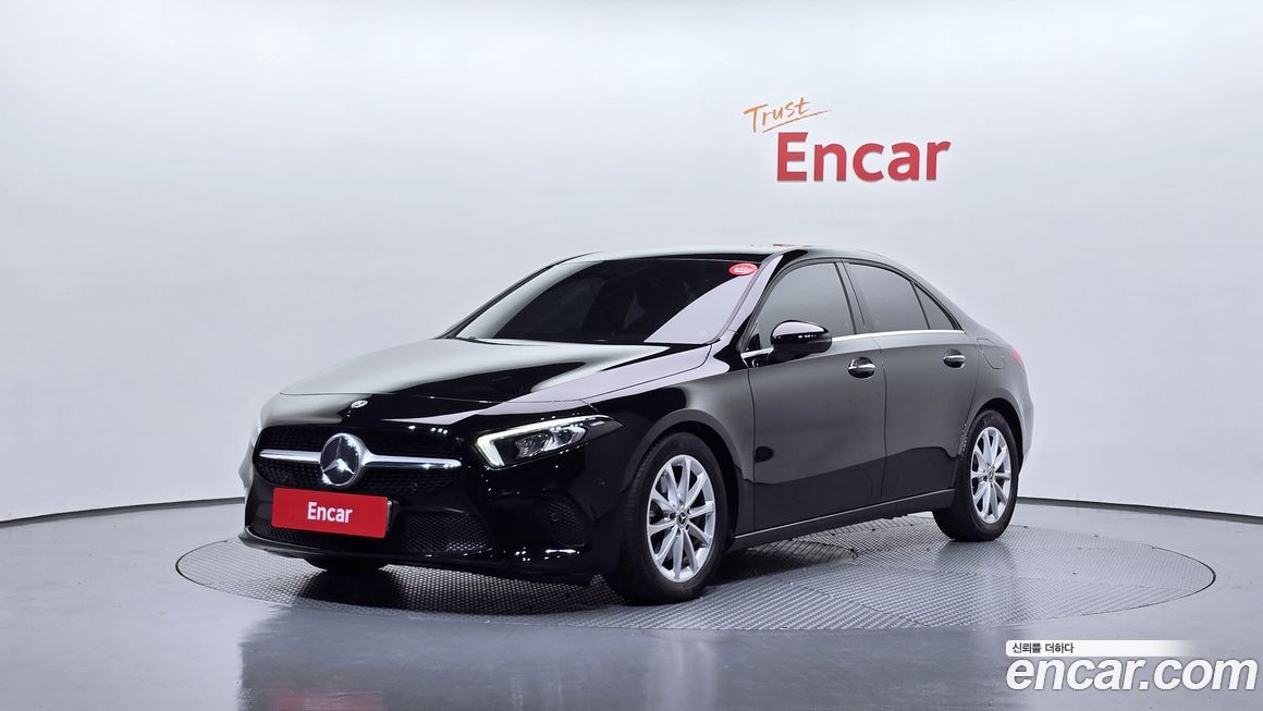 Mercedes-Benz A-Class 2020