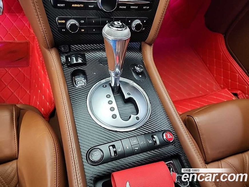 Bentley Continental 2007