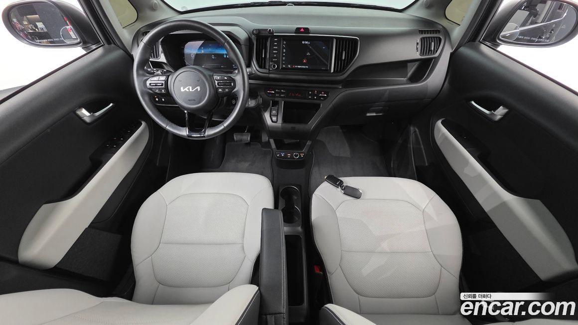 Kia RAY 2025