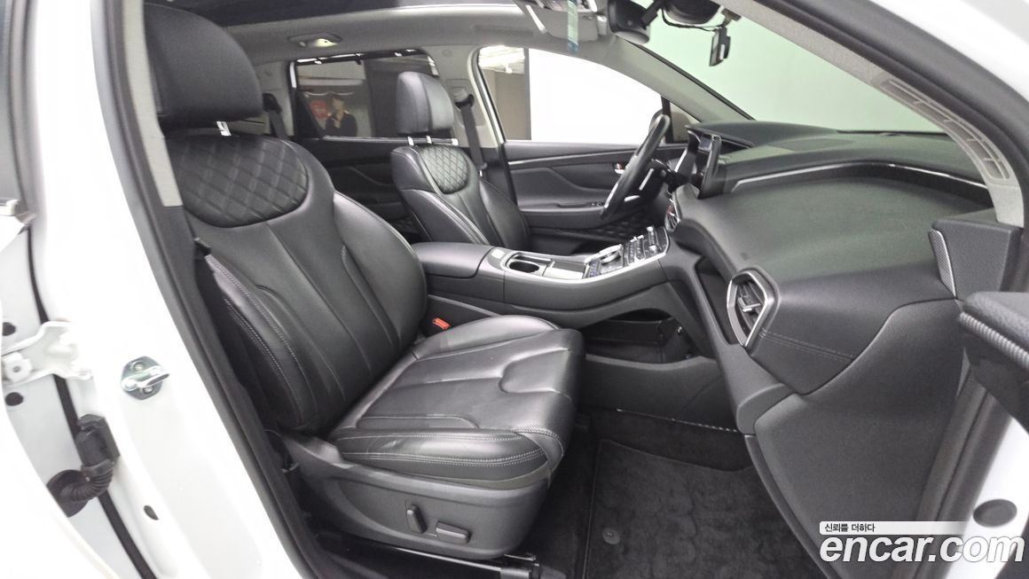 Hyundai Santafe 2021