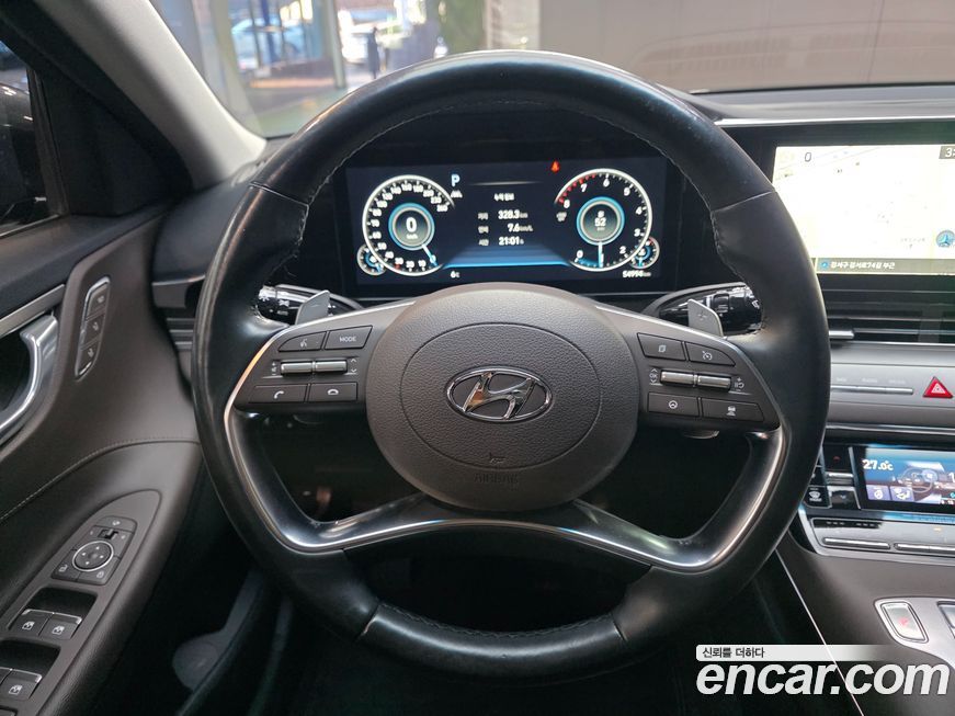 Hyundai Grandeur 2020