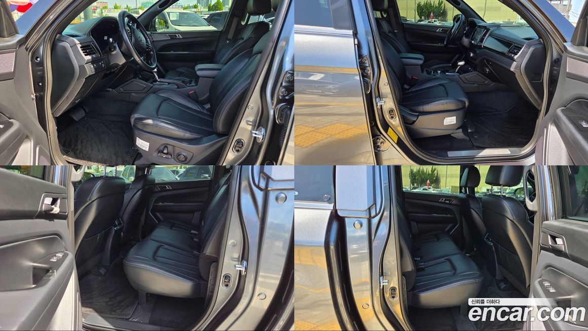 KG_Mobility_Ssangyong Rexton 2022