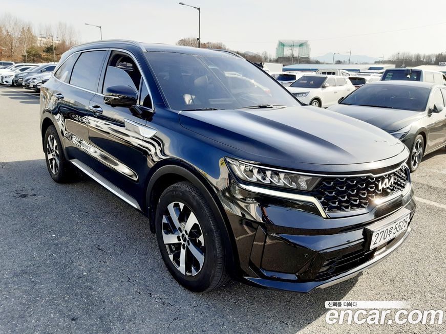 Kia Sorento 2022