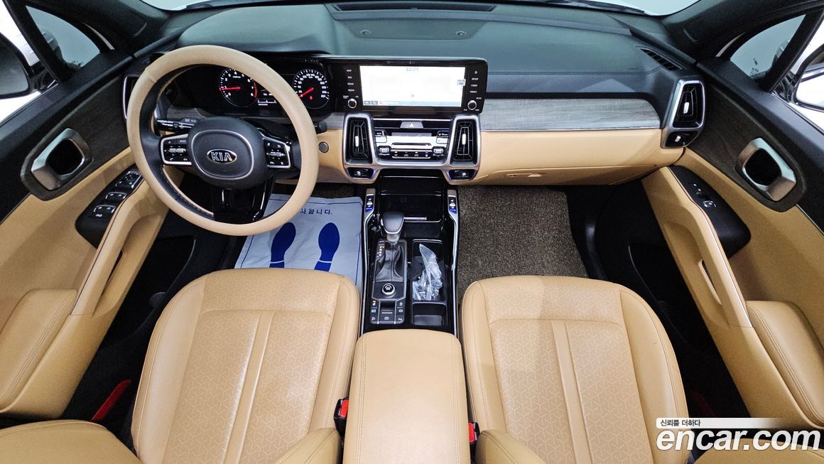 Kia Sorento 2021