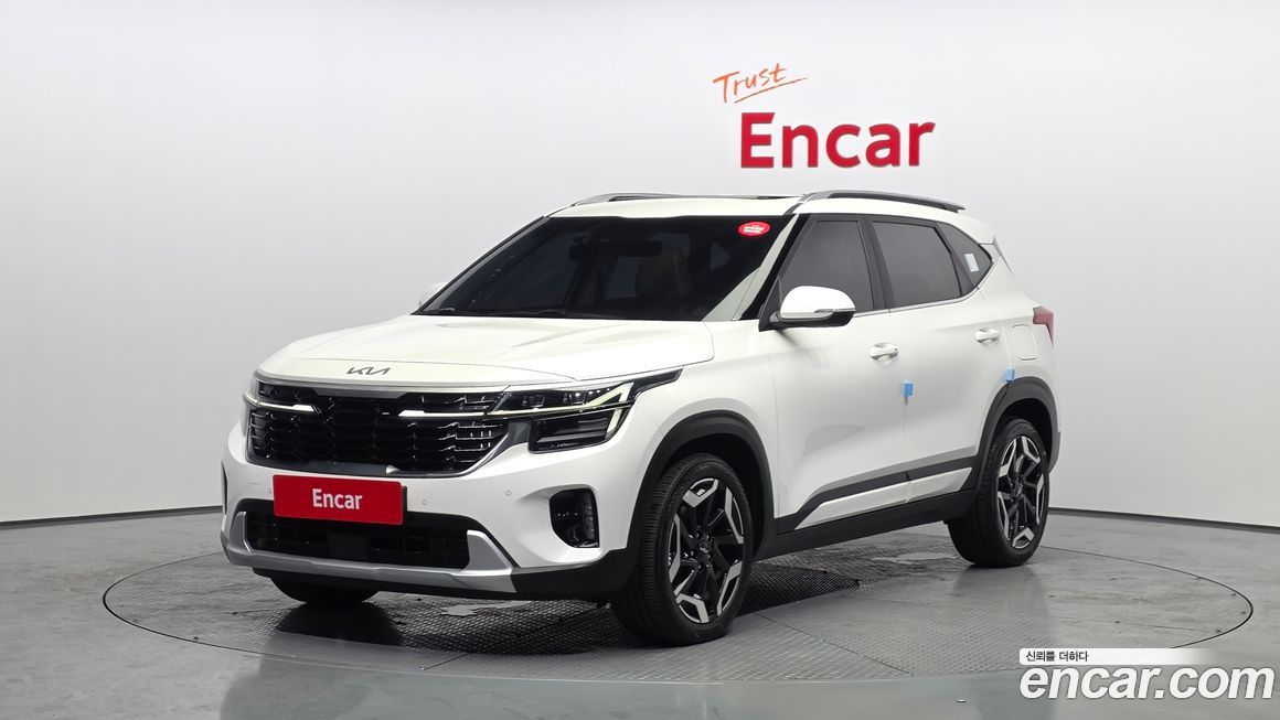 Kia Seltos 2023