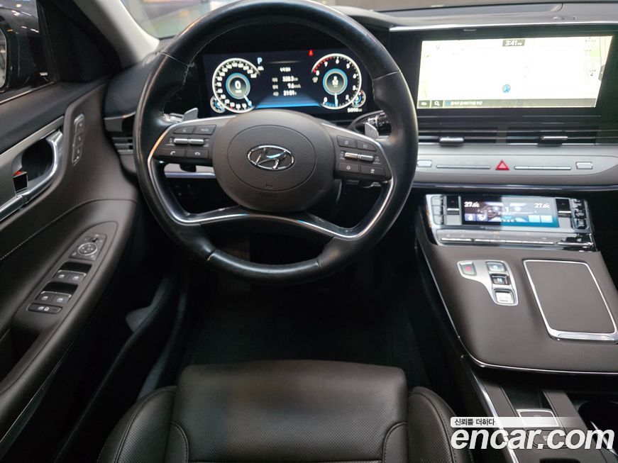 Hyundai Grandeur 2020