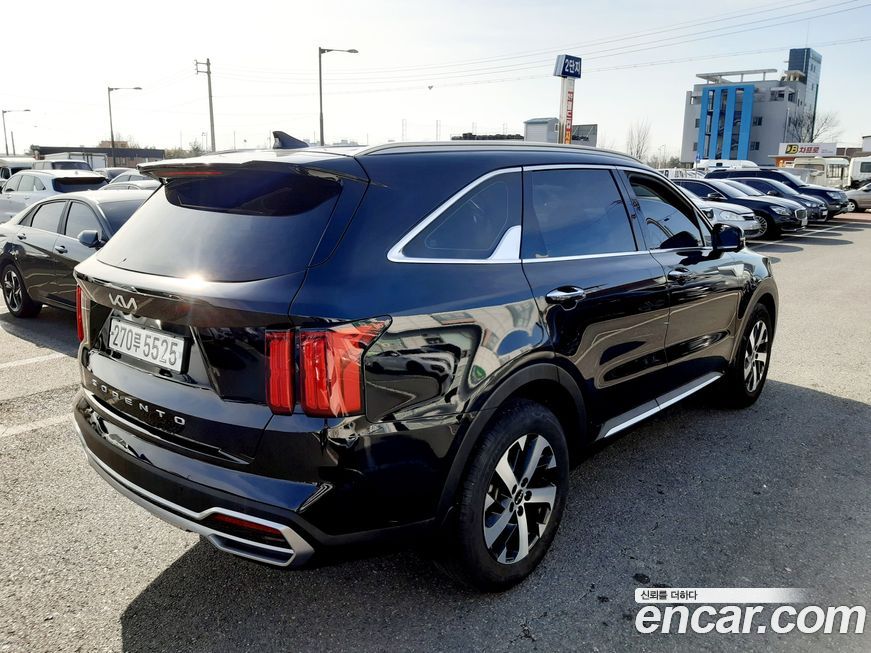 Kia Sorento 2022