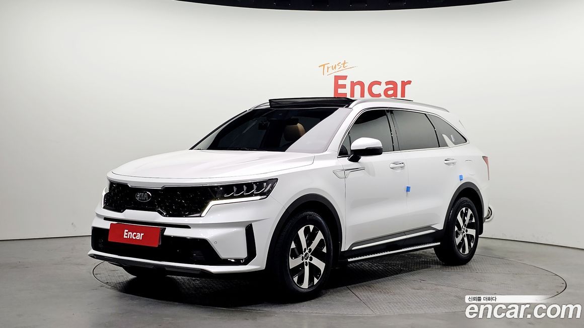 Kia Sorento 2021