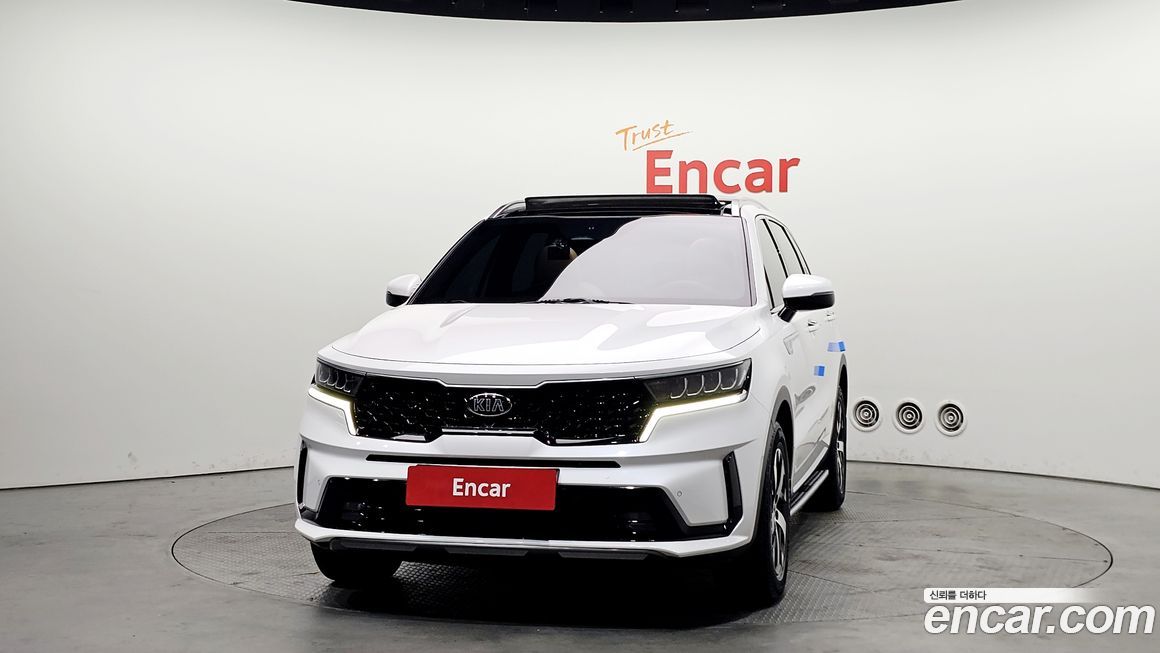 Kia Sorento 2021