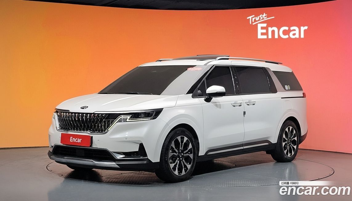 Kia Canival 2021