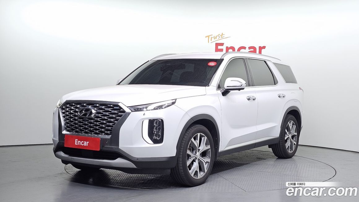 Hyundai Palisade 2021
