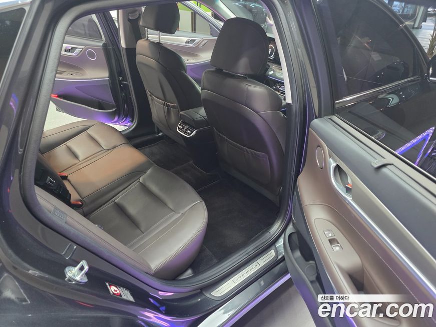 Hyundai Grandeur 2020