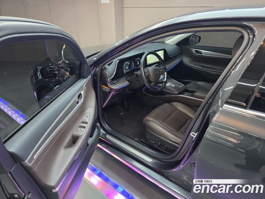 Hyundai Grandeur 2020