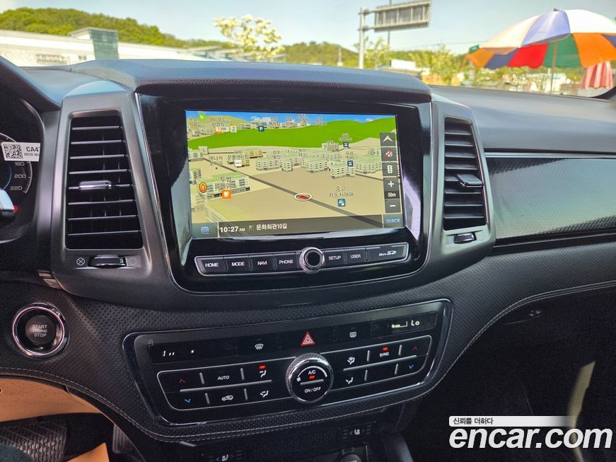 KG_Mobility_Ssangyong Rexton 2022