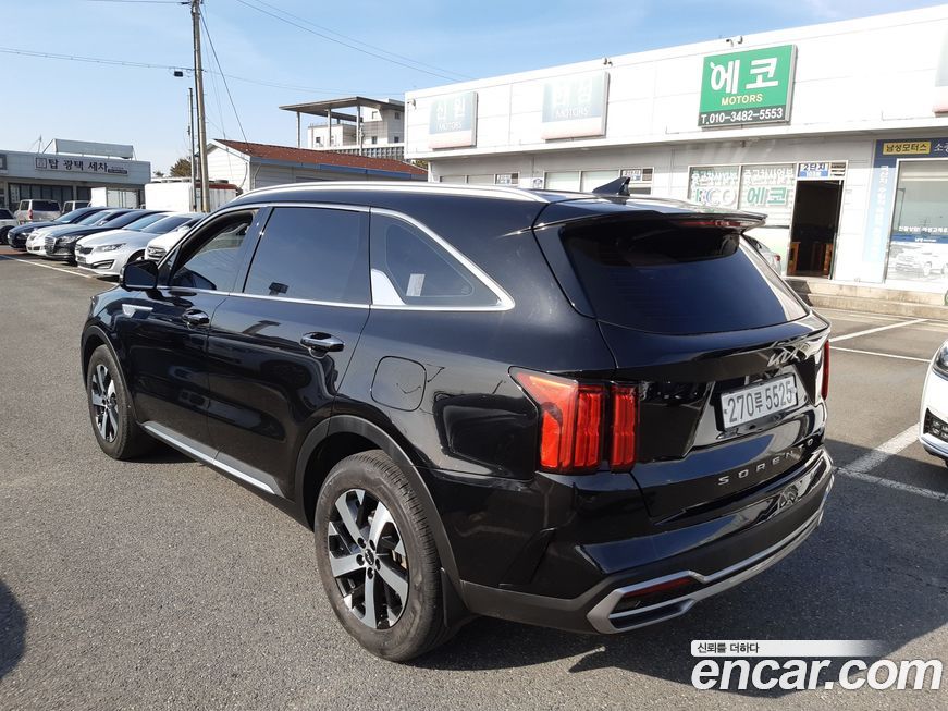 Kia Sorento 2022