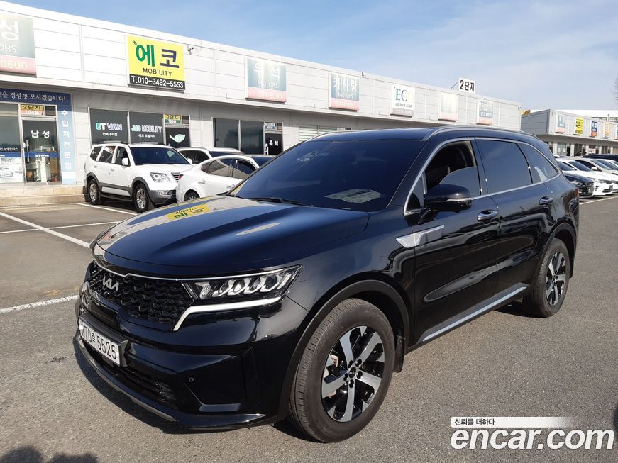 Kia Sorento 2022