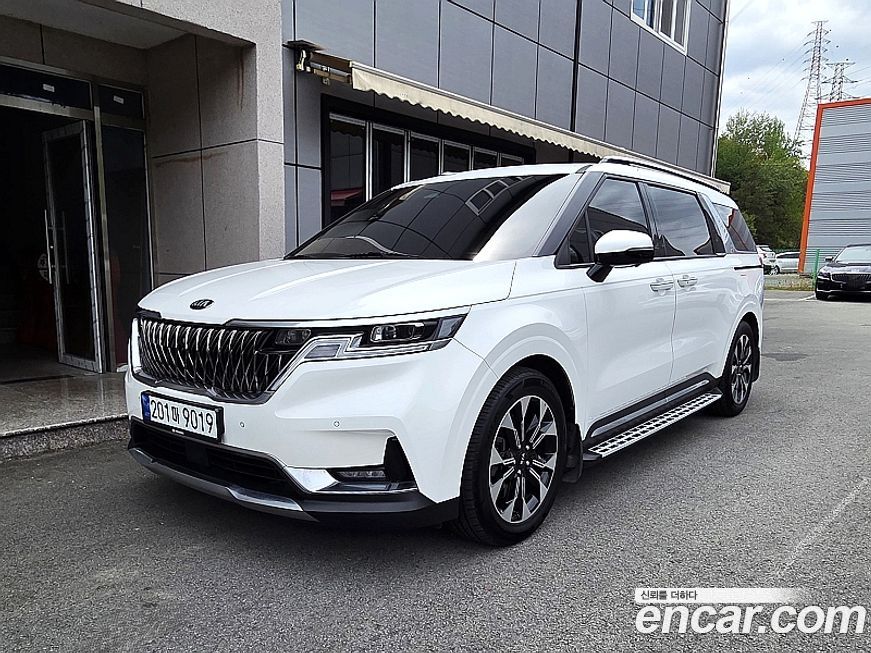 Kia Canival 2021