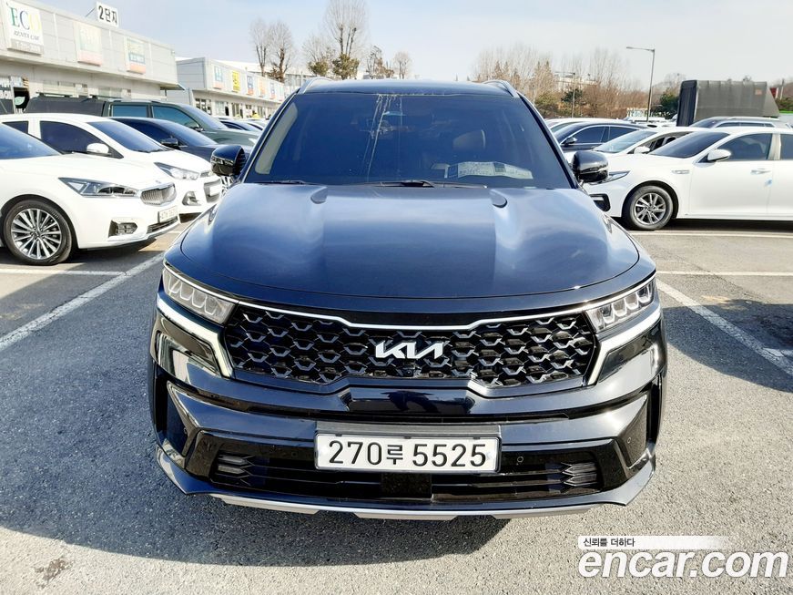 Kia Sorento 2022