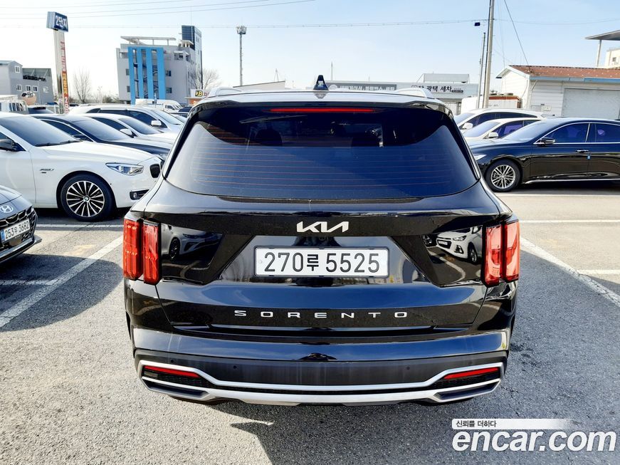 Kia Sorento 2022