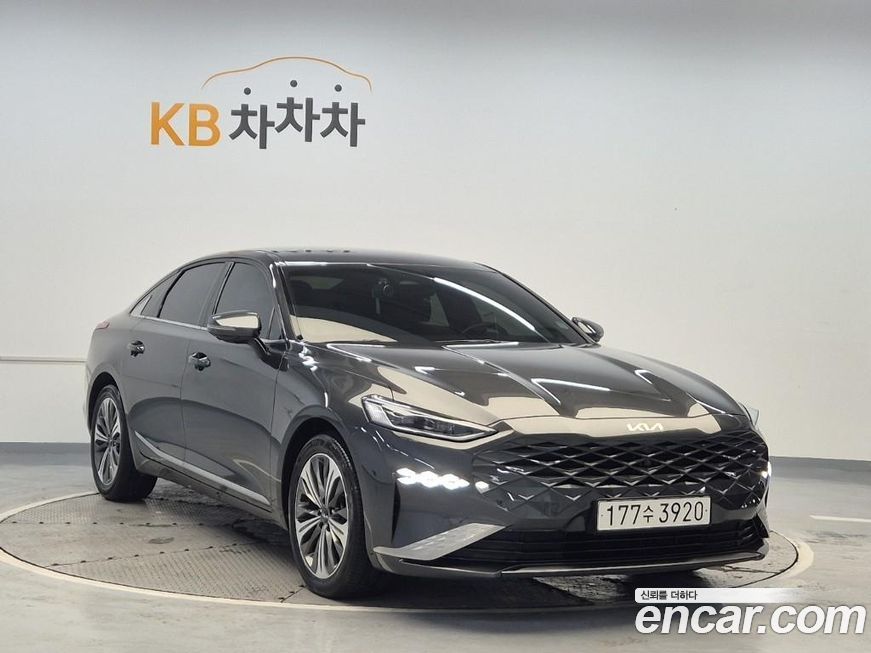 Kia K8 2022