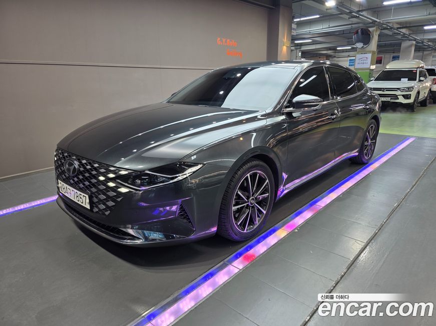 Hyundai Grandeur 2020