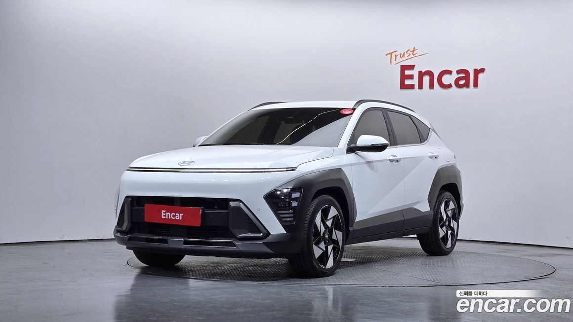 Hyundai Kona 2023