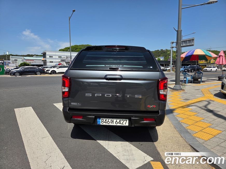 KG_Mobility_Ssangyong Rexton 2022