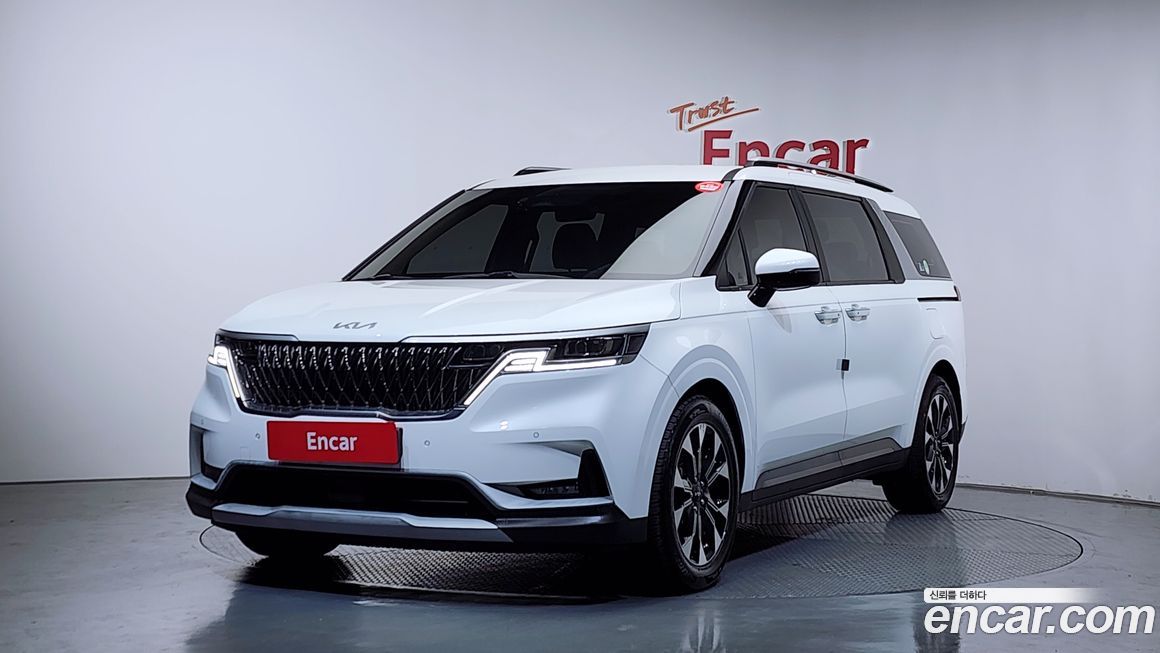 Kia Canival 2023