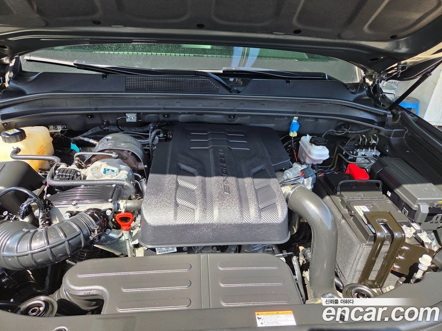 KG_Mobility_Ssangyong Rexton 2022