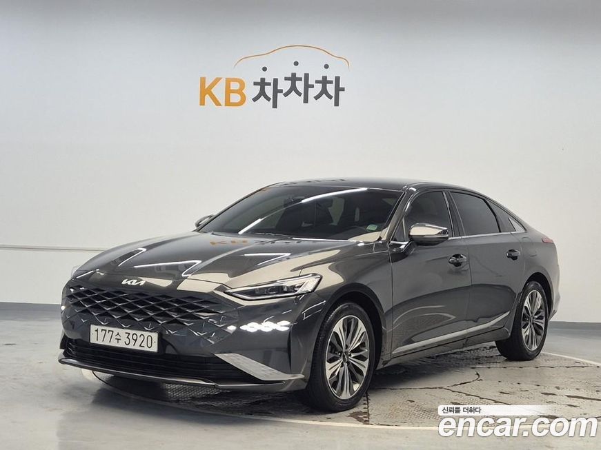 Kia K8 2022