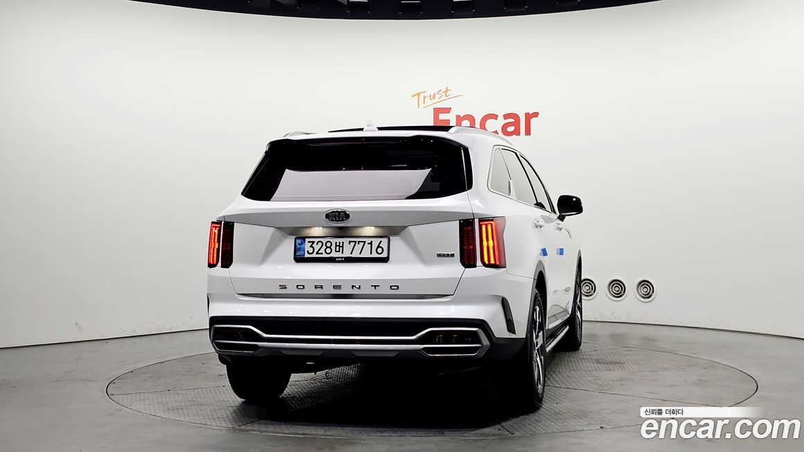 Kia Sorento 2021