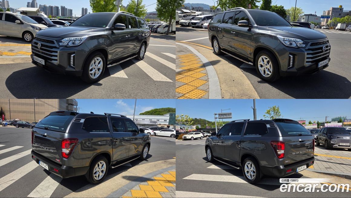 KG_Mobility_Ssangyong Rexton 2022